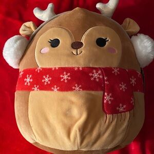 Darla the Deer Squishmallow - NWT